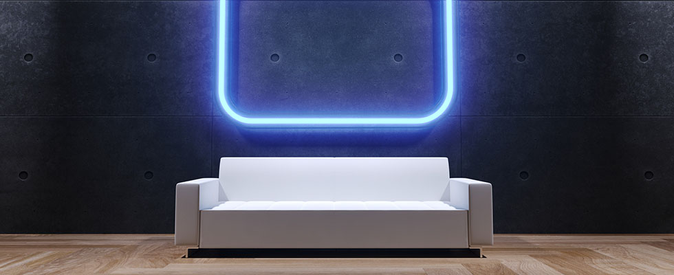 Lichtdesign im Sonderleuchtenbau