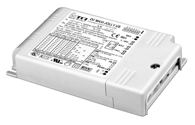 LED Konverter TCI Jolly Maxi dimmbar mit Multifunktion