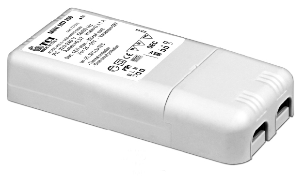 TCI LED Konverter Mini MD für Konstantstrom dimmbar per Phasenabschnittdimmer